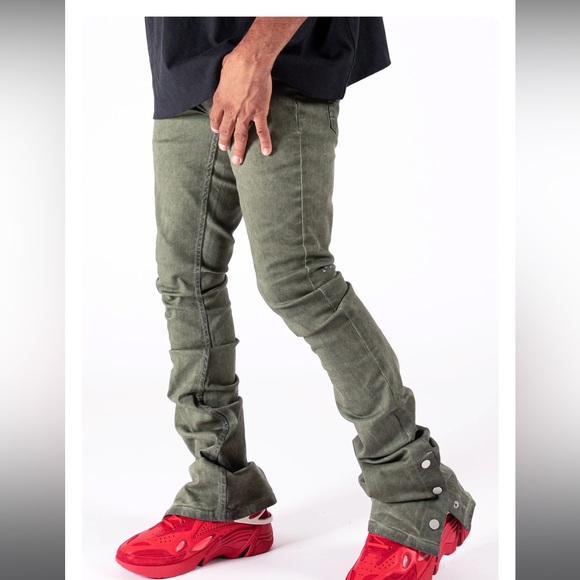 SAGE stacked jeans from Serenede - Picture 3 of 8